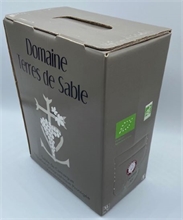 Bib 3l gris de gris Terres de Sable